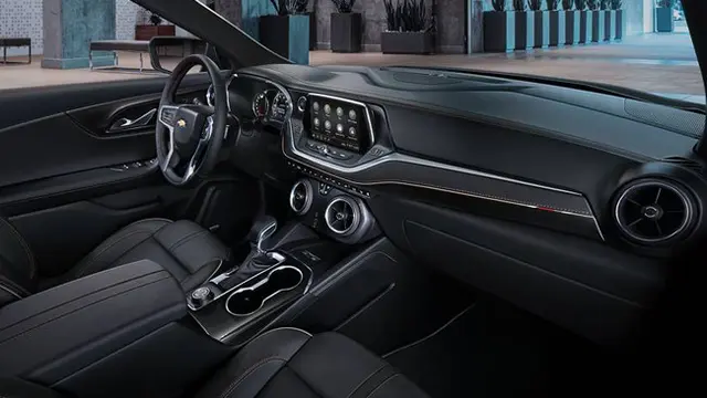 Chevrolet Blazer 2019