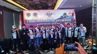Klub Harley-Davidson Siap Touring Jelajah Sumatera (Arief A/Liputan6.com)