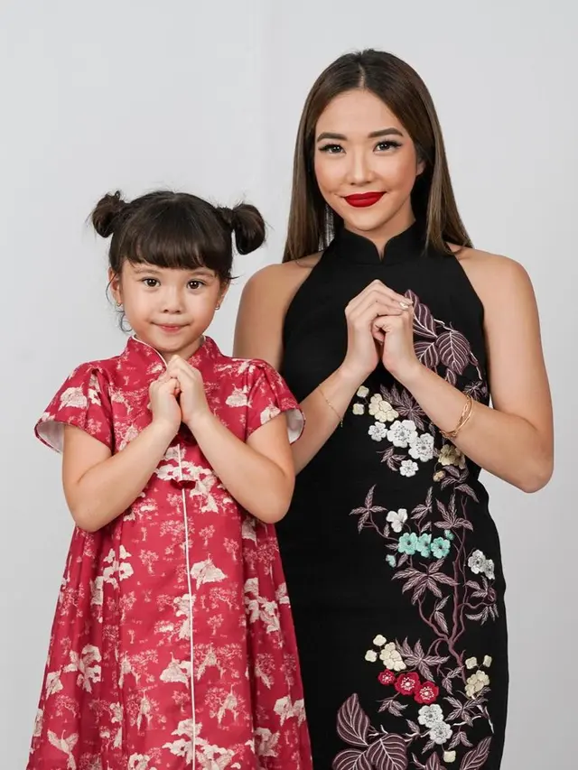 Gisella Anastasia dan Gempi