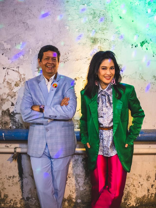 Perjumpaan Kita, Lagu Terbaru Candra Darusman Duet dengan Dian Sastrowardoyo. (ist)