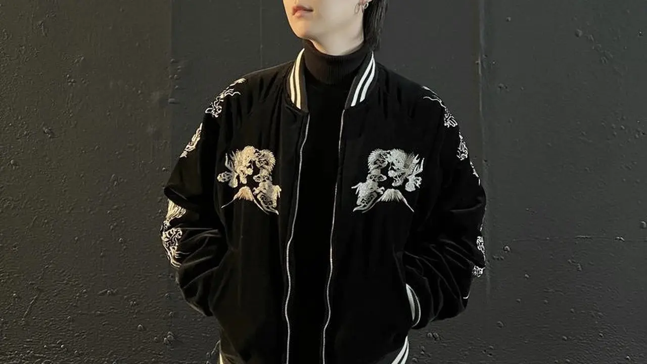 Suga BTS/dok. BTS_TWT