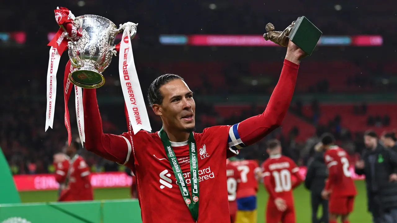 Virgil van Dijk