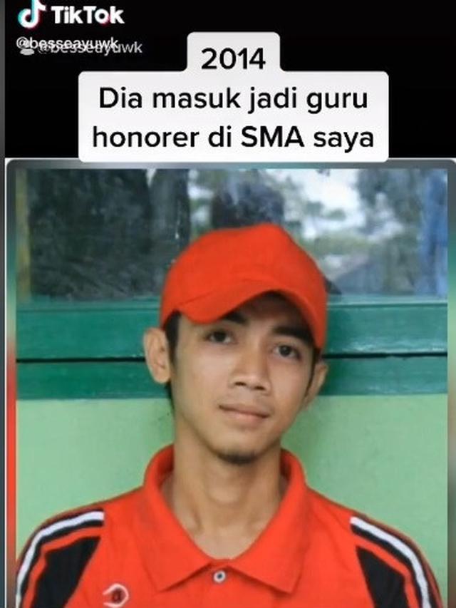 Viral Murid Nikah dengan Gurunya Sendiri Ini Kisahnya Bikin Baper
