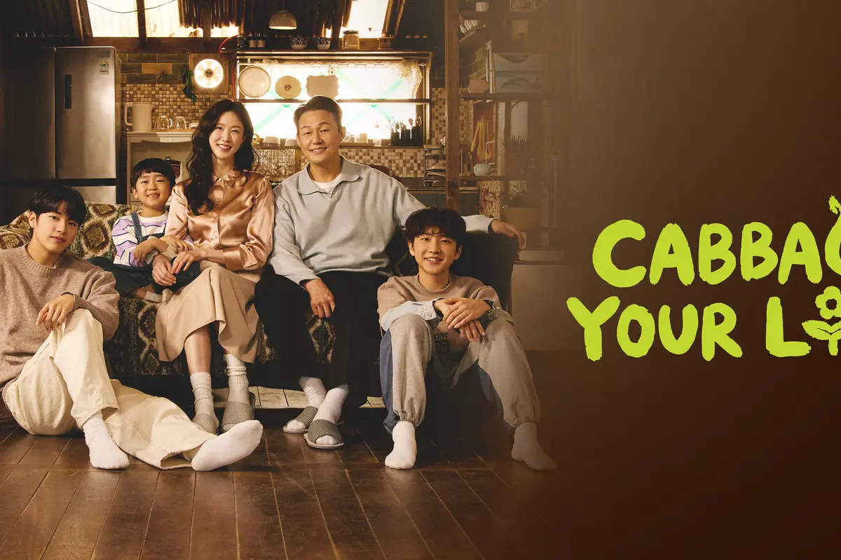 Drama Korea Cabbage Your Life