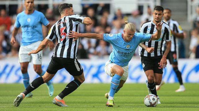 Foto: 5 Pemain Manchester City yang Tampil Apik Saat Bermain Imbang 3-3 dengan Newcastle United di Liga Inggris