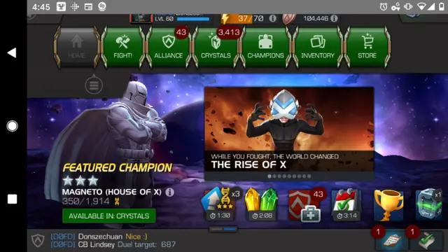 Bug Android 11