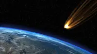 Top 5: Asteroid Berpotensi Hantam Indonesia Sedot Perhatian