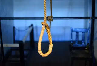 Ilustrasi gantung diri (Arfandi/Liputan6.com)