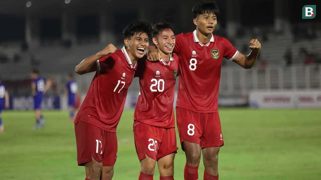 Timnas Indonesia U-20 vs Uzbekistan U-20: Laga Uji Coba Internasional