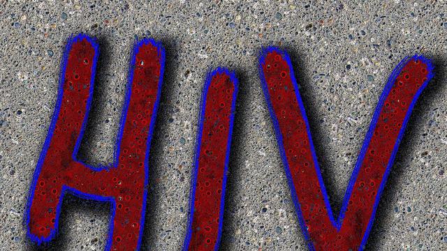 Ilustrasi hari HIV/Aids Dunia
