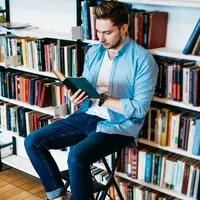 ilustrasi pria/copyright unsplash/Shutterstock