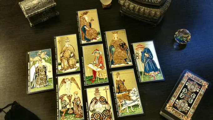 [BIntang] Tarot Hari Ini: Hari Baru, Petualangan Baru