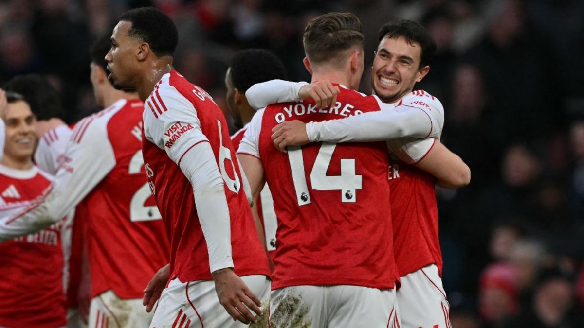 Gelandang Arsenal Bisa Untungkan Manchester United untuk Dapatkan Pemain Incaran