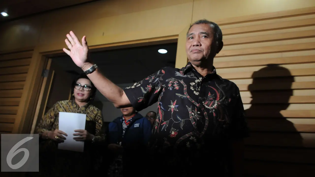 20161202- KPK Tangkap Tangan Walikota Cimahi-Jakarta- Helmi Afandi