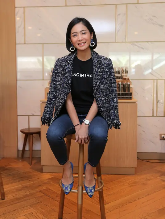 (Deki Prayoga/Bintang.com)