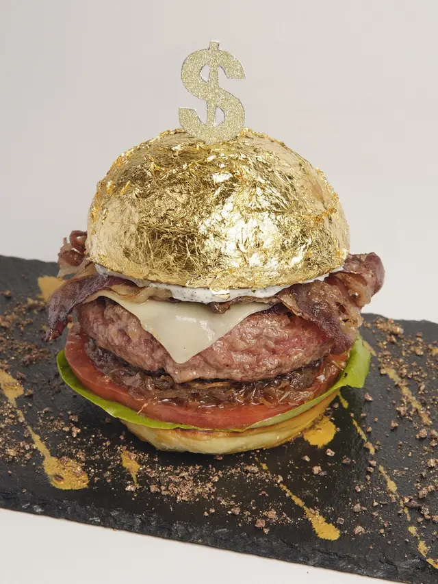 Rehat Sore Sambil Menikmati Afternoon Tea di Alice The Langham Jakarta