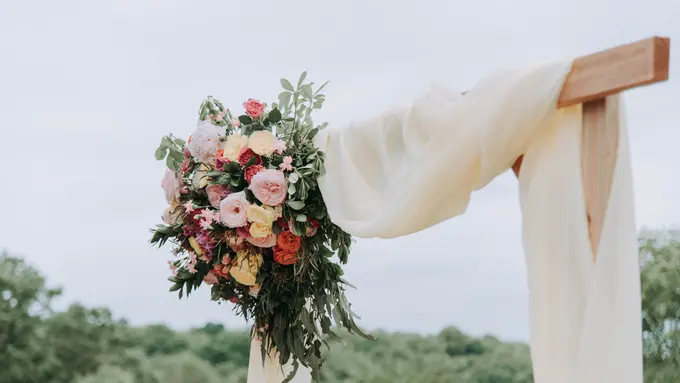 Ilustrasi pernikahan/unsplash Samantha