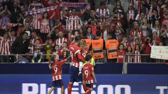 FOTO: Perpisahan Manis Fernando Torres dengan Atletico Madrid