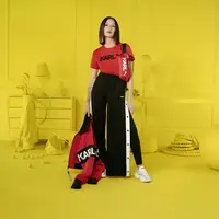 Intip karya kolaborasi Puma bersama Karl Lagerfeld (Foto: Puma)