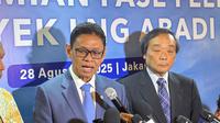 Wakil Menteri Energi dan Sumber Daya Mineral (ESDM) Yuliot Tanjung. (Foto: Liputan6.com/Tira Santia)