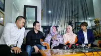 Preskon Farah Dibba (Adrian Putra/bintang.com)