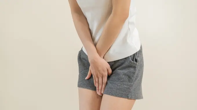 Selangkangan - Vania