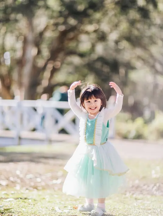 Anak Acha Septriasa (Instagram/septriasaacha)