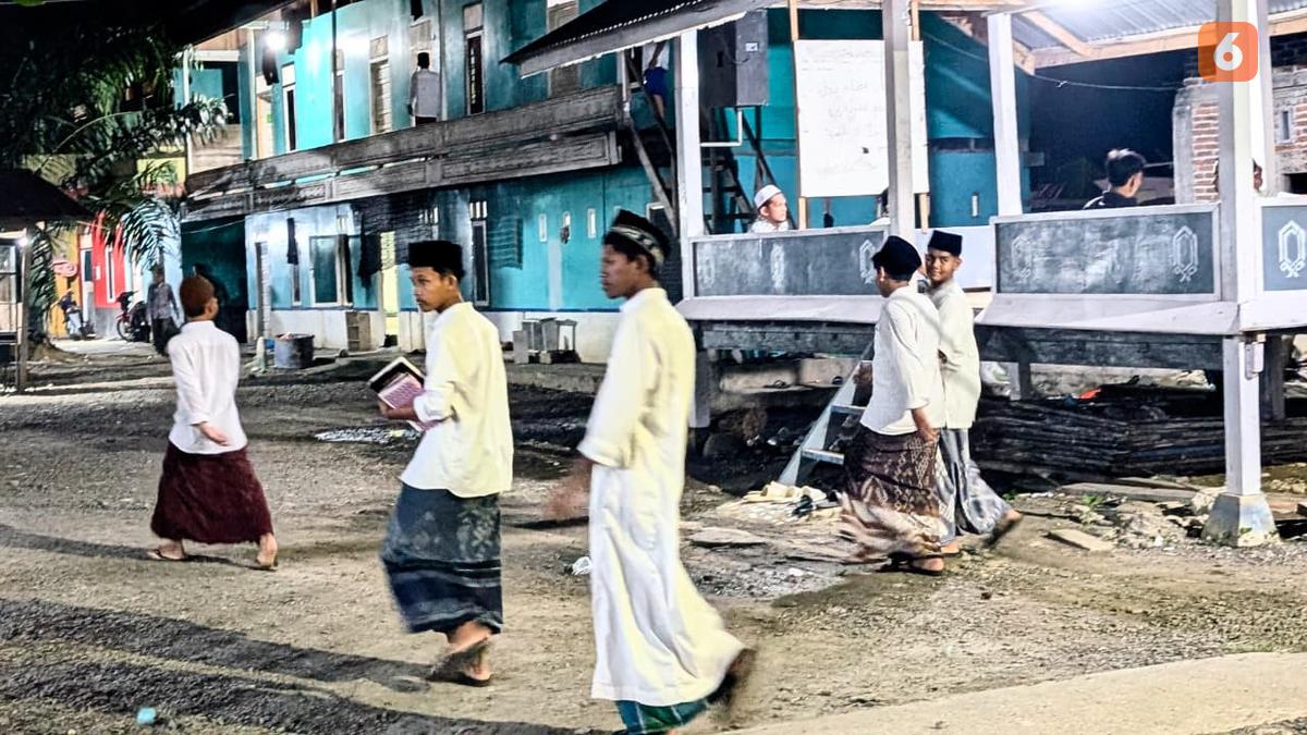 Poskestren di Pesantren Rauhul Mudi Al Aziziyah Aceh, Upaya Mandiri Jaga Kesehatan Santri
