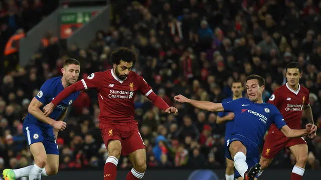 Liverpool  vs Chelsea
