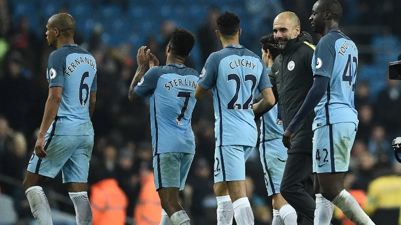 Pep Guardiola