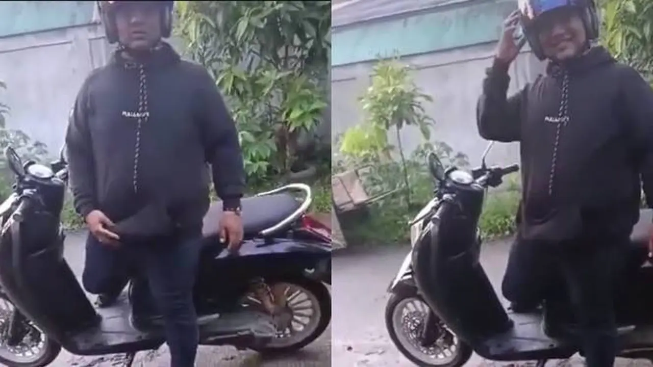 Viral Momen Kurir Sampai Tujuan Tapi Lupa Bawa Paketnya Ini Ekpresinya Kocak Banget