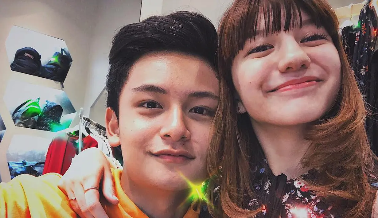 Seperti diketahui, Randy Martin berpacaran dengan aktris keturunan Inggris - Perancis - Irlandia - Indonesia, Cassandra Lee. (Foto: instagram.com/cassandraslee)