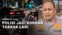 Pulang Berpatroli, Polisi di Bandung Meninggal Dunia Akibat Tabrak Lari