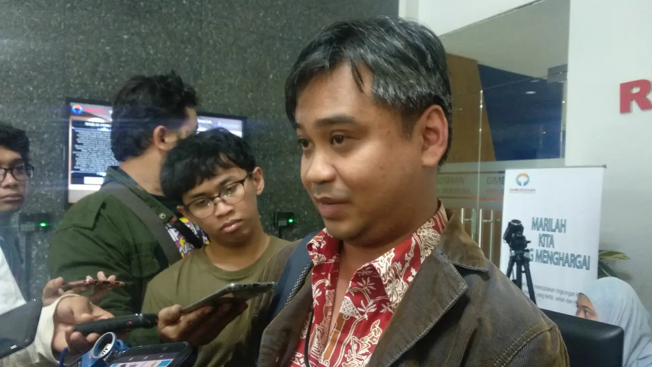 Manager Riset Amnesty Internasional, Papang Hidayat.