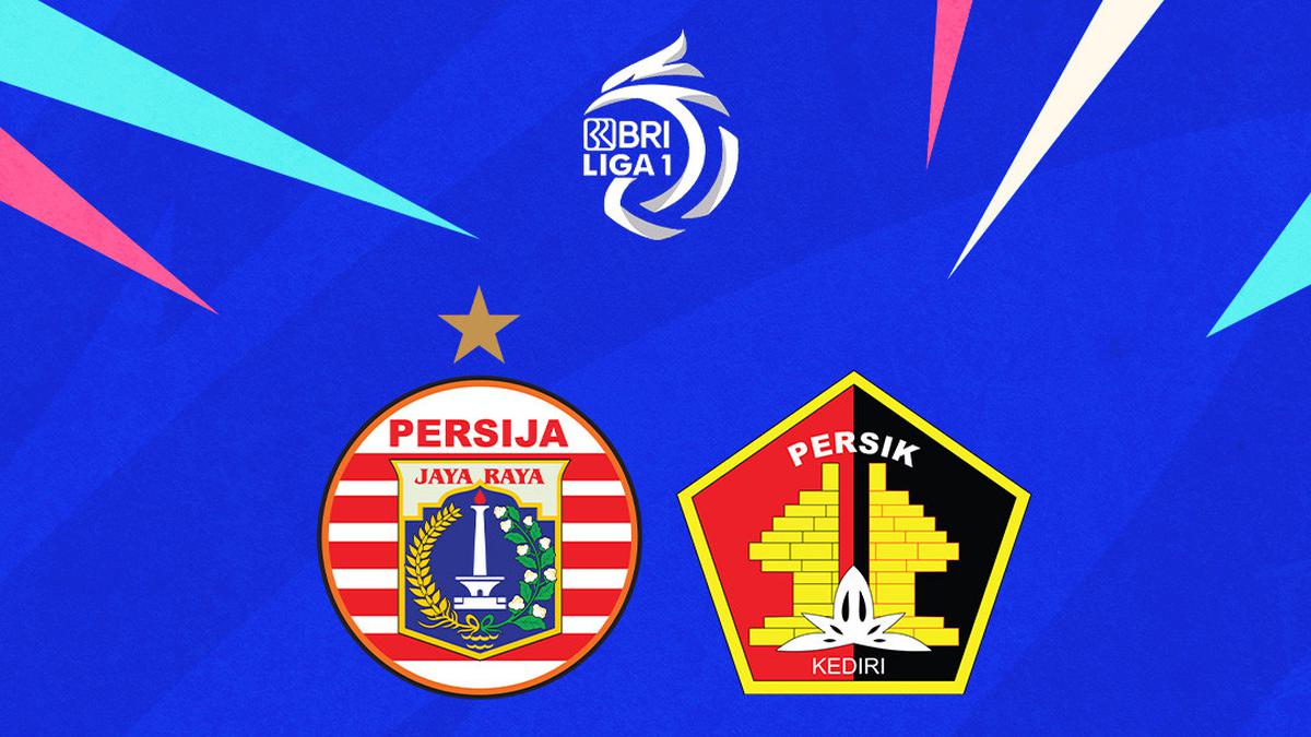 Prediksi Persija Vs Persik di BRI Liga 1: Macan Kemayoran Ditantang Raja Hutan yang Jago Rampas Poin di Luar Kandang