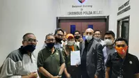 Danny Pomanto Laporkan Orang yang Rekam dan Sebar Obrolan Soal JK 'Bermain' di Balik OTT Edhy Prabowo