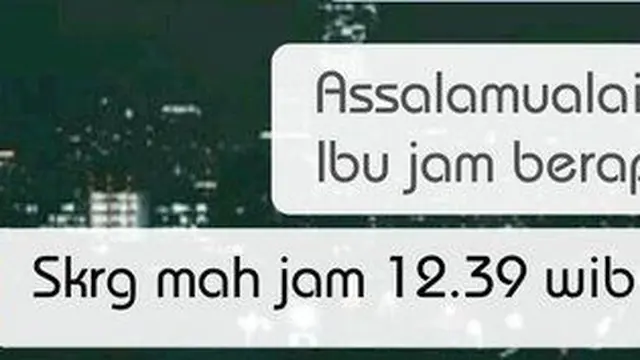 7 Chat antara Dosen Pembimbing dan Mahasiswa Skripsi Ini Bikin Deg-Degan