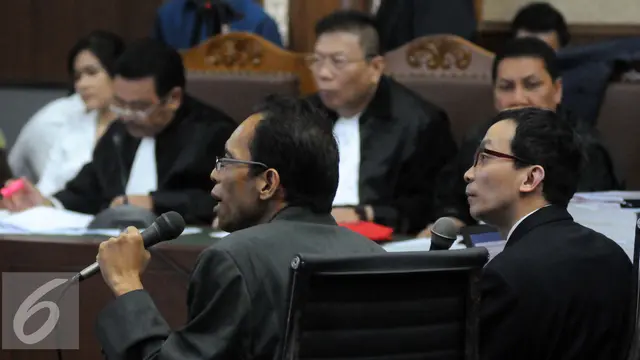 20160905- Ahli Patologi Forensik Australia Jadi Saksi di Sidang Jessica-Jakarta- Helmi Afandi 