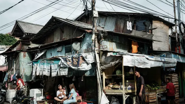 Sesuai Prediksi, Ekonomi Indonesia Tumbuh 5,04%