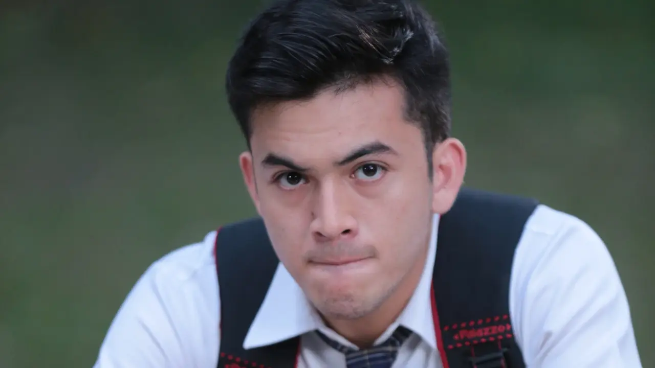 [Bintang] Cut Syifa dan Rizky Nazar