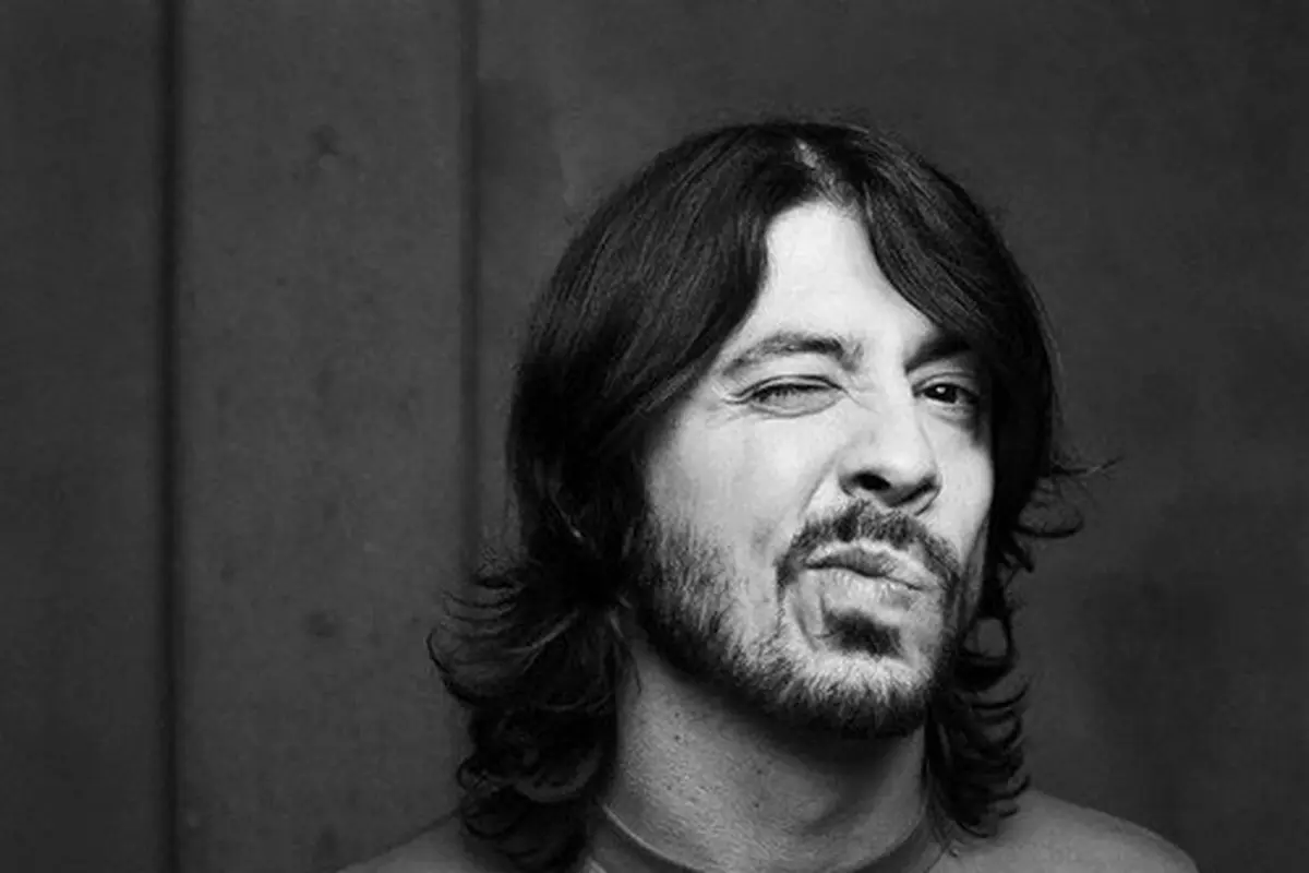 dave grohl