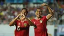 Timnas Indonesia U-23 tampil spartan dan berhasil memecundangi Thailand U-23 pada semifinal Piala AFF U-23 2023. Kemenangan tersebut membawa Tim Garuda Muda melaju ke partai final dan akan bersua Vietnam. (Dok. PSSI)