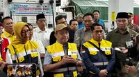 Bahlil Pastikan Pasokan BBM Tetap Stabil Hadapi Perang Iran
