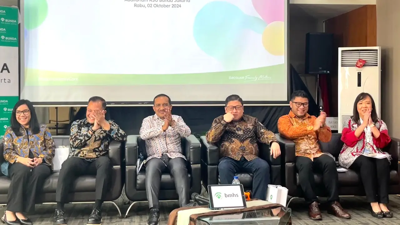 Jurus Bundamedik Jaga Pertumbuhan Berkelanjutan di Bawah Komando Bos Baru