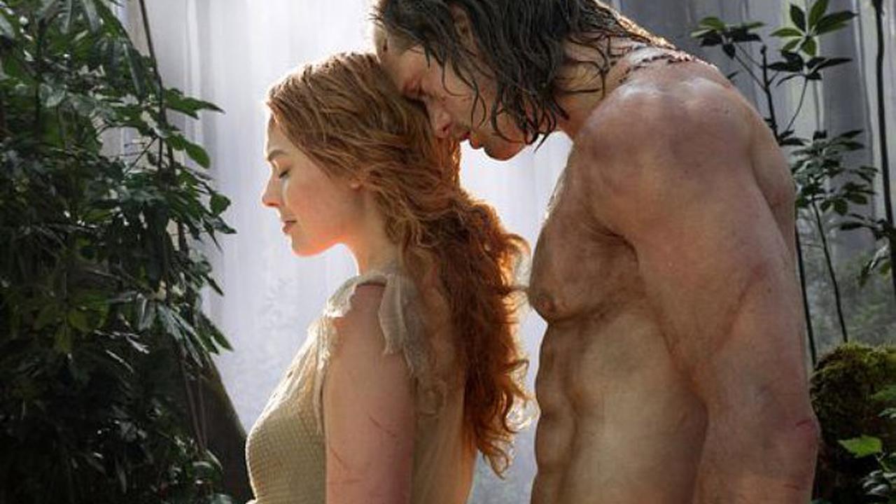 Trailer The Legend of Tarzan, Si Raja Rimba yang Lebih Gagah