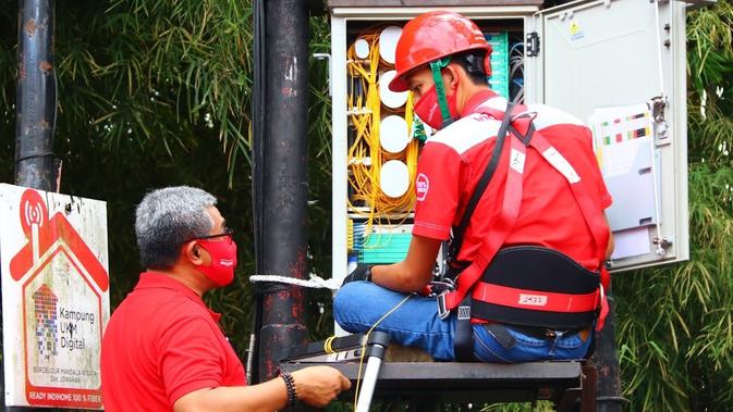 IndiHome Down Siang Hari Ini 22 Januari 2026, Warganet Ramai Keluhkan Internet Mati