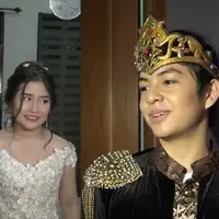 Ketenaran Amanda Manopo dan Angga Aldi Yunanda di Mermaid in Love kalahkan Aliando Syarief dan Prilly Latuconsina di GGS Returns.