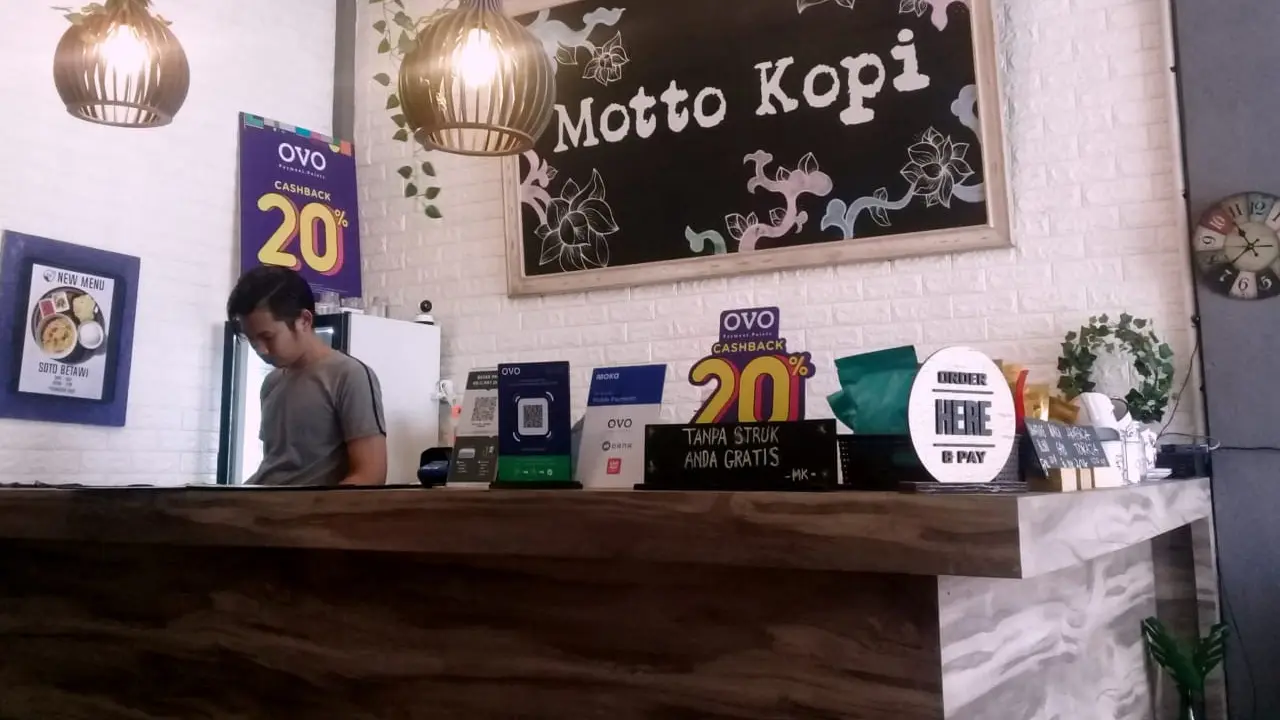 Deretan Kedai Kopi di Sekitar Stasiun MRT Lebak Bulus, Cukup Jalan Kaki