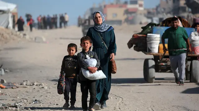 Dalam Dua Hari, Lebih dari 45 Anak di Gaza Tewas