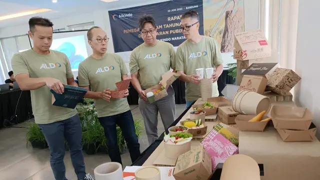 ALDO Memproyeksikan Pertumbuhan Brown Paper Tahun 2023